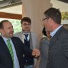 Visita Senatori Lega Nord Provincia di Latina